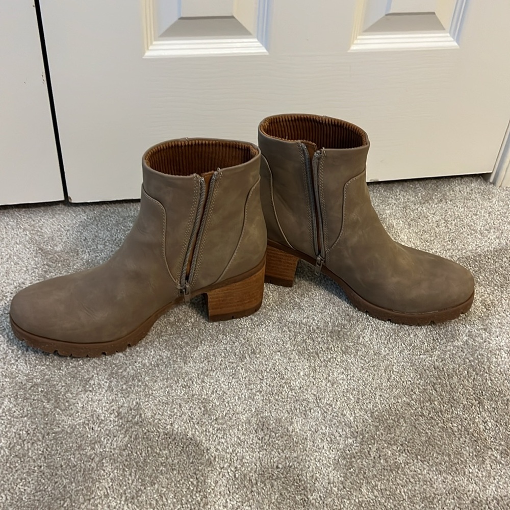 Korks ankle boots - Picture 2 of 7